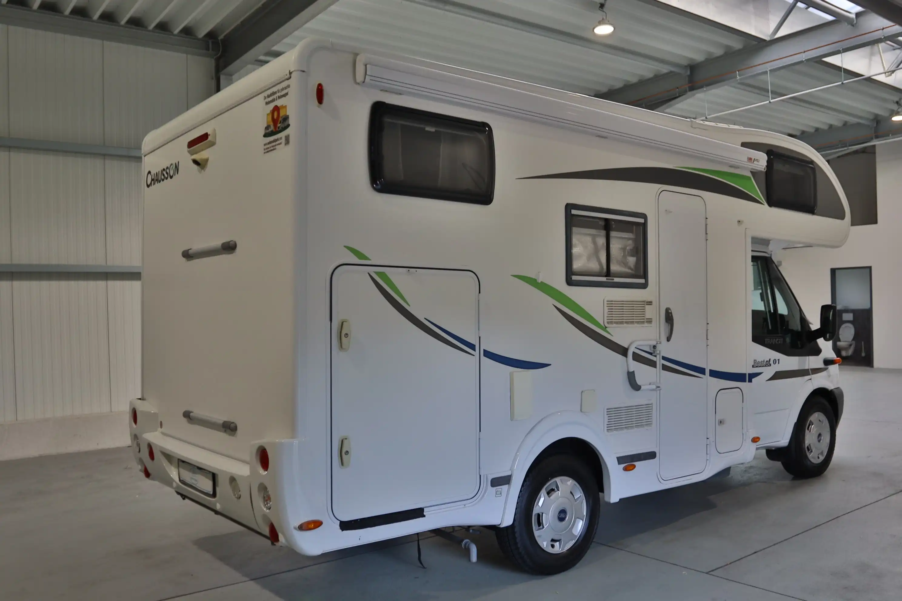 CHAUSSON Best of 01